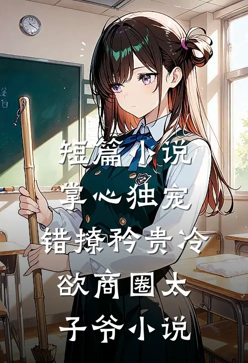 短篇小说掌心独宠:错撩矜贵冷欲商圈太子爷小说
