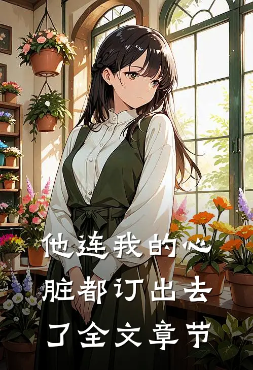 他连我的心脏都订出去了全文章节
