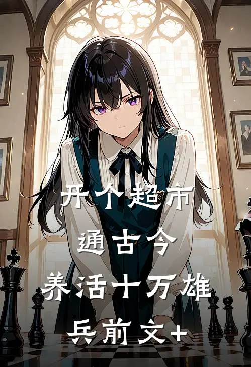 开个超市通古今，养活十万雄兵前文+