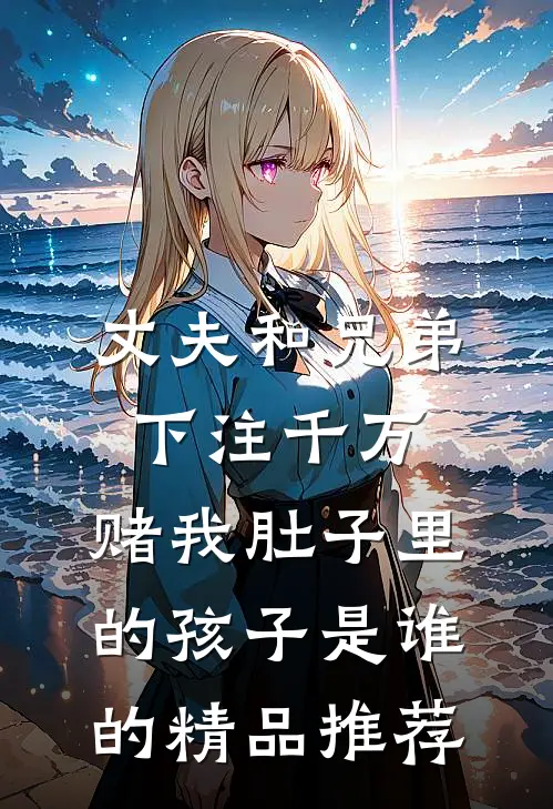 丈夫和兄弟下注千万，赌我肚子里的孩子是谁的精品推荐