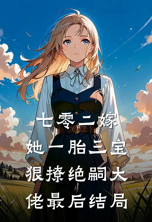 七零二嫁，她一胎三宝狠撩绝嗣大佬最后结局