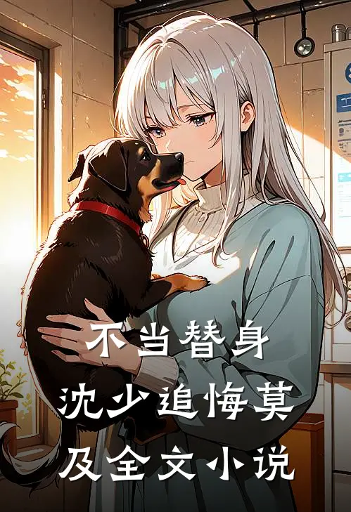 不当替身，沈少追悔莫及全文小说