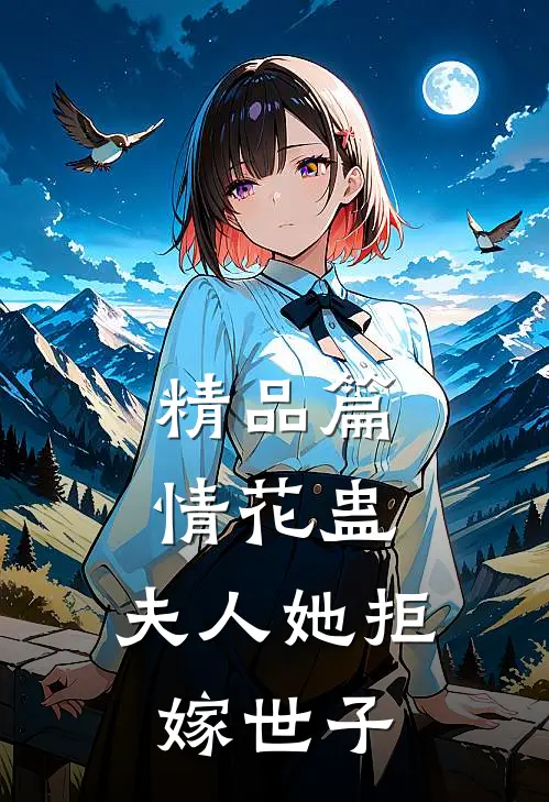 精品篇情花蛊：夫人她拒嫁世子