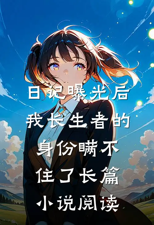 日记曝光后,我长生者的身份瞒不住了长篇小说阅读