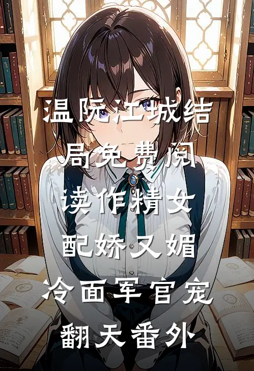 温阮江城结局免费阅读作精女配娇又媚，冷面军官宠翻天番外