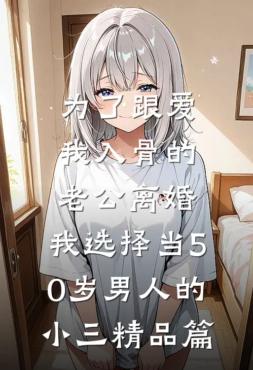为了跟爱我入骨的老公离婚，我选择当50岁男人的小三精品篇