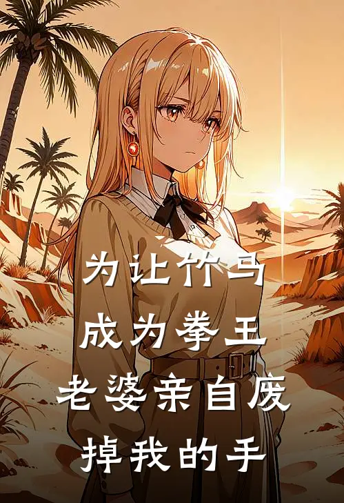 为让竹马成为拳王，老婆亲自废掉我的手