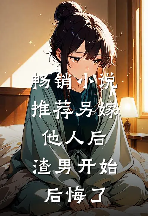 畅销小说推荐另嫁他人后，渣男开始后悔了