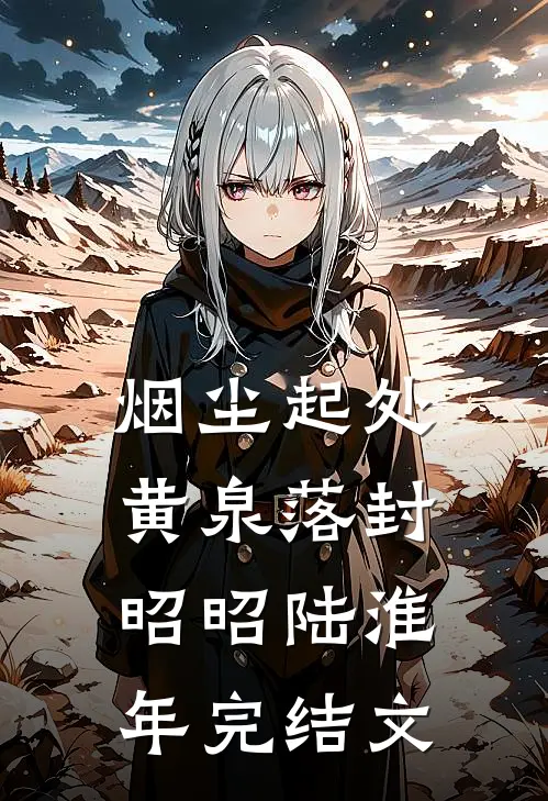 烟尘起处黄泉落封昭昭陆淮年完结文
