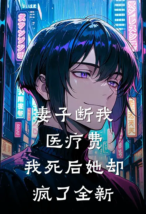 妻子断我医疗费，我死后她却疯了全新