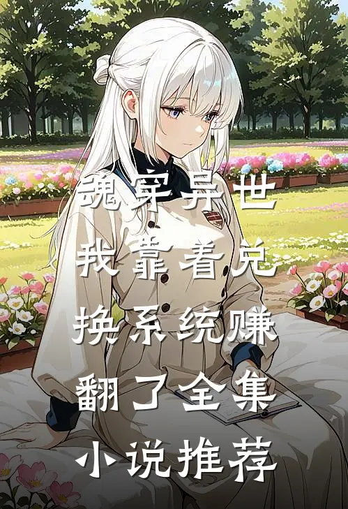 魂穿异世，我靠着兑换系统赚翻了全集小说推荐