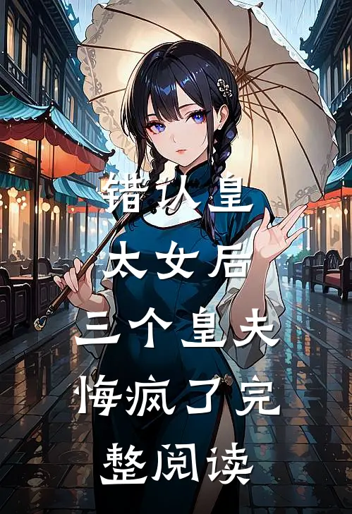 错认皇太女后，三个皇夫悔疯了完整阅读
