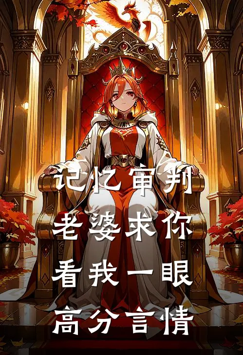 记忆审判：老婆求你看我一眼高分言情