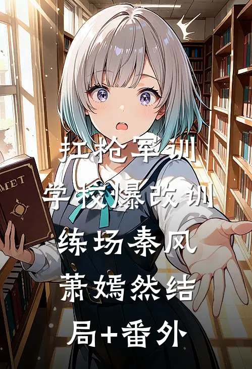 扛枪军训，学校爆改训练场秦风萧嫣然结局+番外