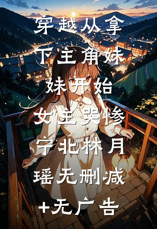 穿越从拿下主角妹妹开始，女主哭惨宁北林月瑶无删减+无广告