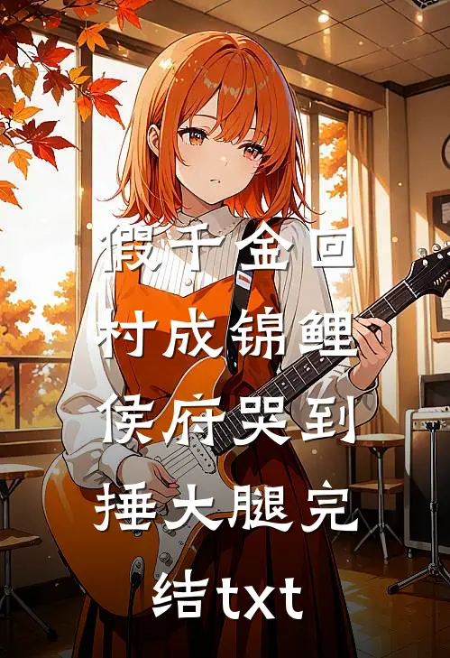 假千金回村成锦鲤，侯府哭到捶大腿完结txt