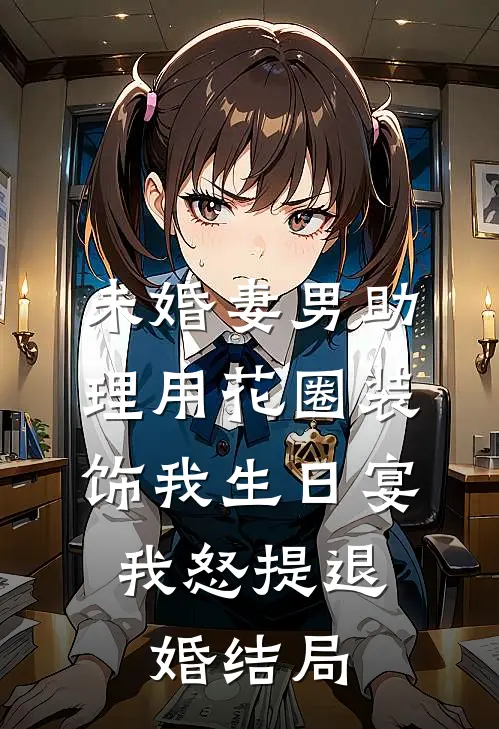 未婚妻男助理用花圈装饰我生日宴，我怒提退婚结局
