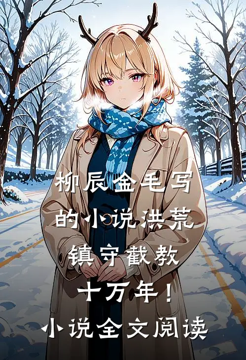 柳辰金毛写的小说洪荒：镇守截教十万年！小说全文阅读