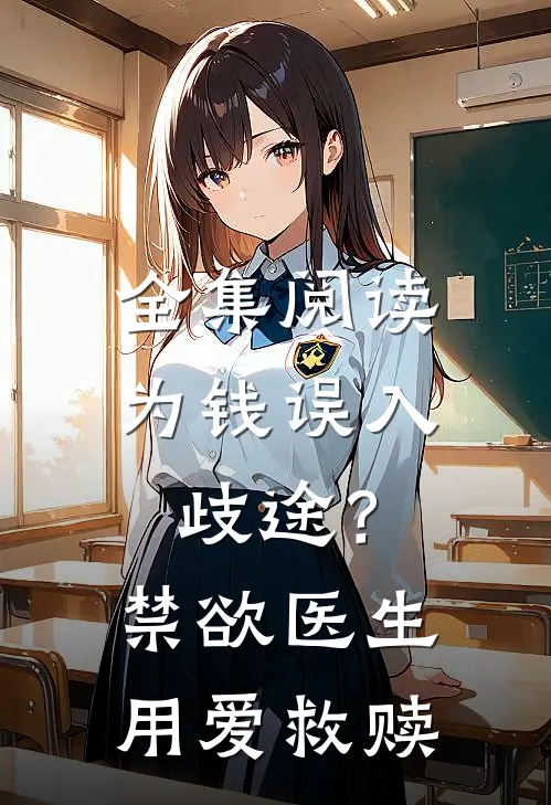 全集阅读为钱误入歧途？禁欲医生用爱救赎