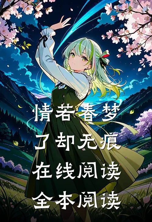 情若春梦，了却无痕在线阅读全本阅读