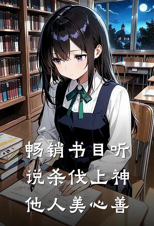 畅销书目听说杀伐上神他人美心善