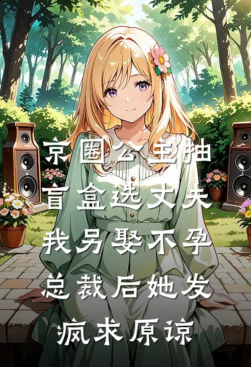 京圈公主抽盲盒选丈夫，我另娶不孕总裁后她发疯求原谅