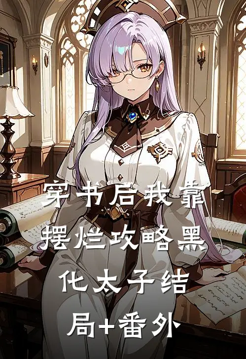 穿书后我靠摆烂攻略黑化太子结局+番外