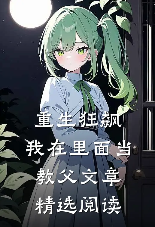 重生狂飙：我在里面当教父文章精选阅读