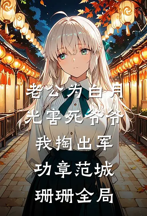 老公为白月光害死爷爷，我掏出军功章范城珊珊全局