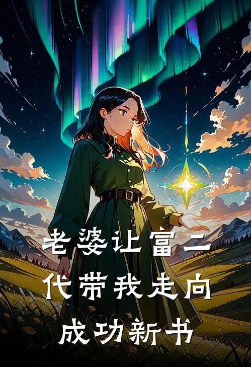 老婆让富二代带我走向成功新书