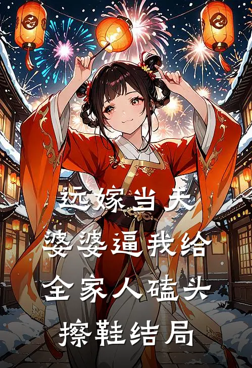 远嫁当天，婆婆逼我给全家人磕头擦鞋结局