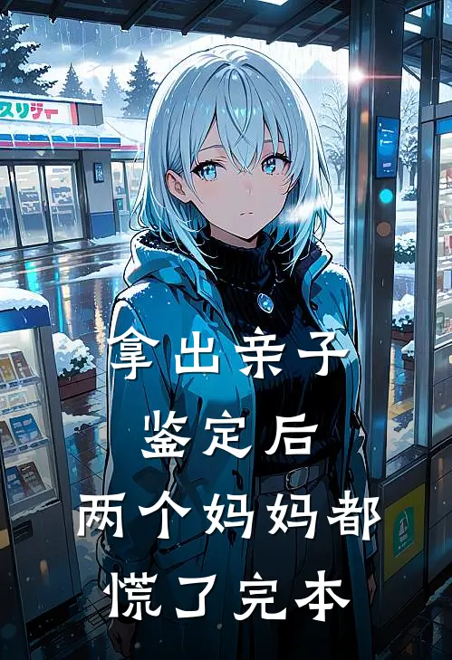 拿出亲子鉴定后，两个妈妈都慌了完本