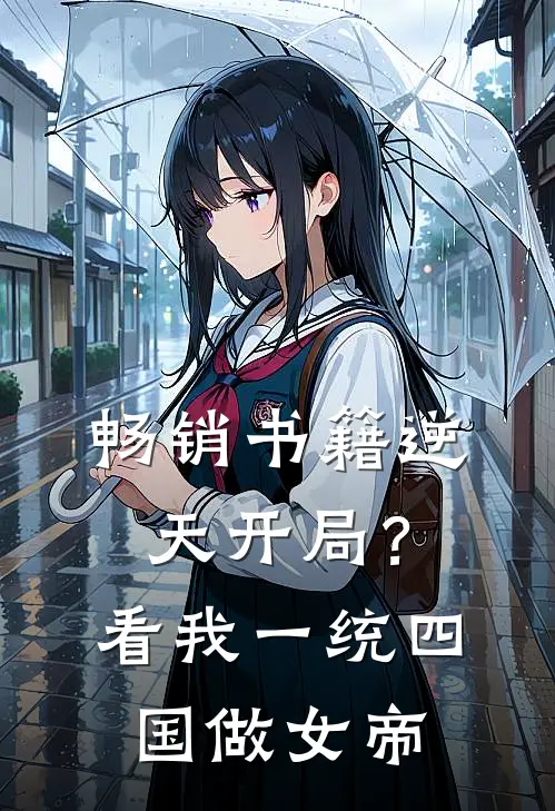 畅销书籍逆天开局？看我一统四国做女帝