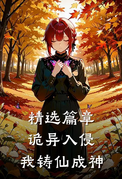 精选篇章诡异入侵，我铸仙成神