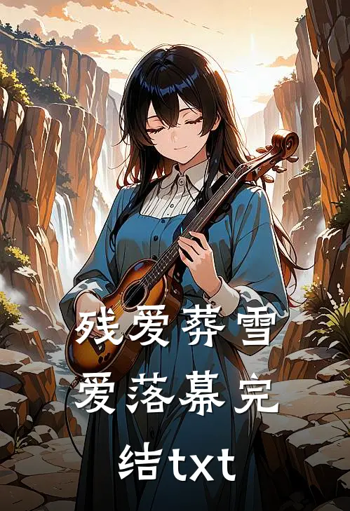 残爱葬雪爱落幕完结txt
