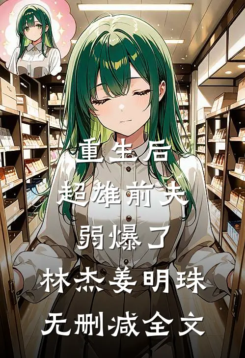 重生后，超雄前夫弱爆了。林杰姜明珠无删减全文