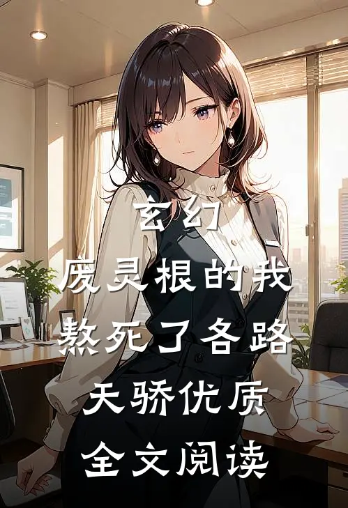 玄幻：废灵根的我，熬死了各路天骄优质全文阅读