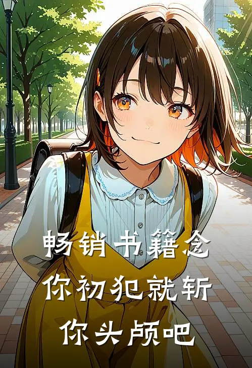 畅销书籍念你初犯就斩你头颅吧