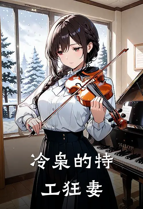 冷枭的特工狂妻