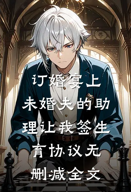 订婚宴上，未婚夫的助理让我签生育协议无删减全文