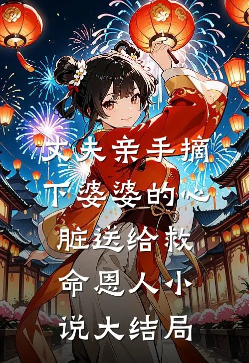 丈夫亲手摘下婆婆的心脏送给救命恩人小说大结局