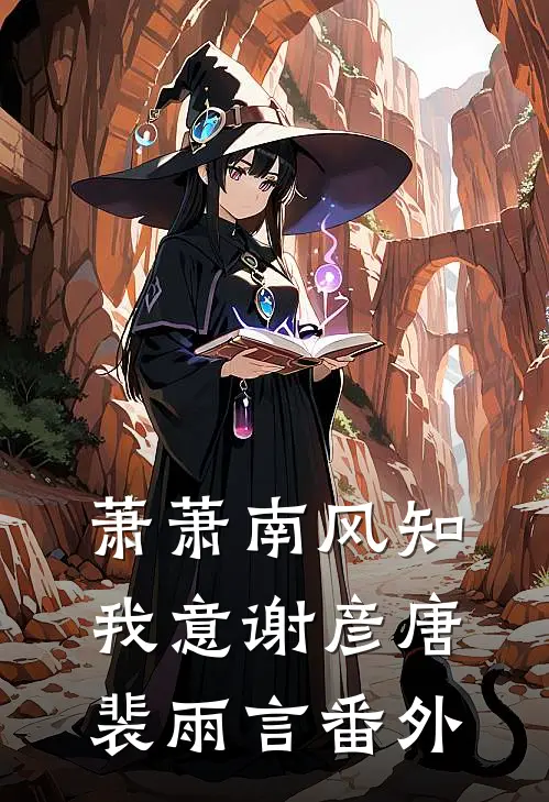 萧萧南风知我意谢彦唐裴雨言番外
