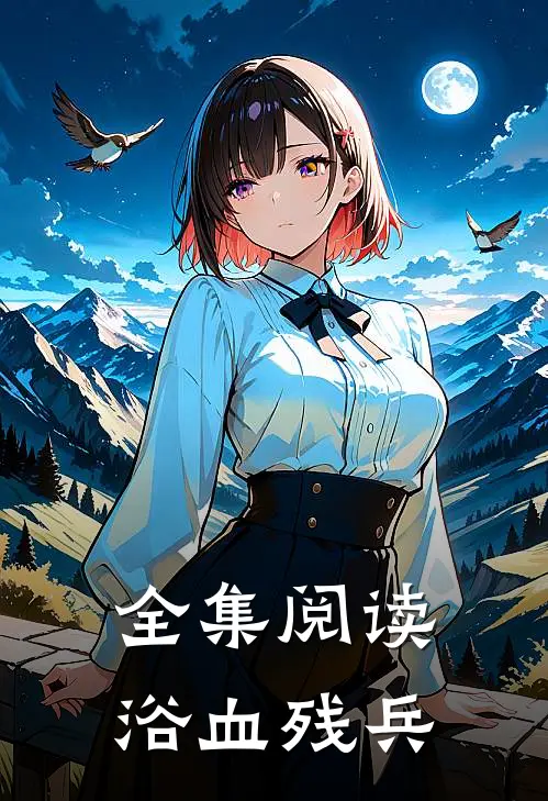全集阅读浴血残兵