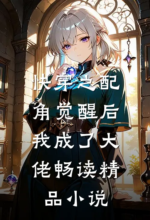 快穿之配角觉醒后，我成了大佬畅读精品小说
