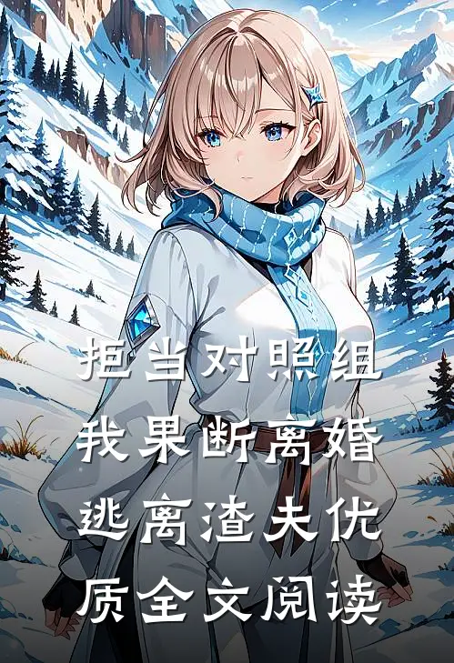 拒当对照组，我果断离婚逃离渣夫优质全文阅读