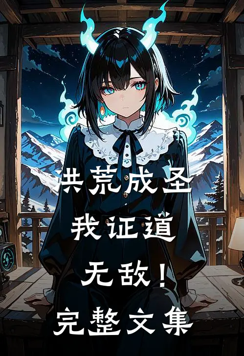 洪荒成圣，我证道无敌！完整文集