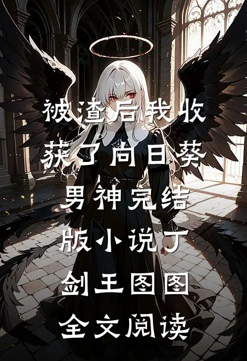 被渣后我收获了向日葵男神完结版小说_丁剑王图图全文阅读