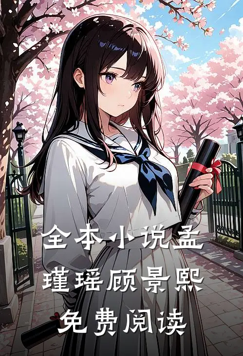 全本小说孟瑾瑶顾景熙免费阅读