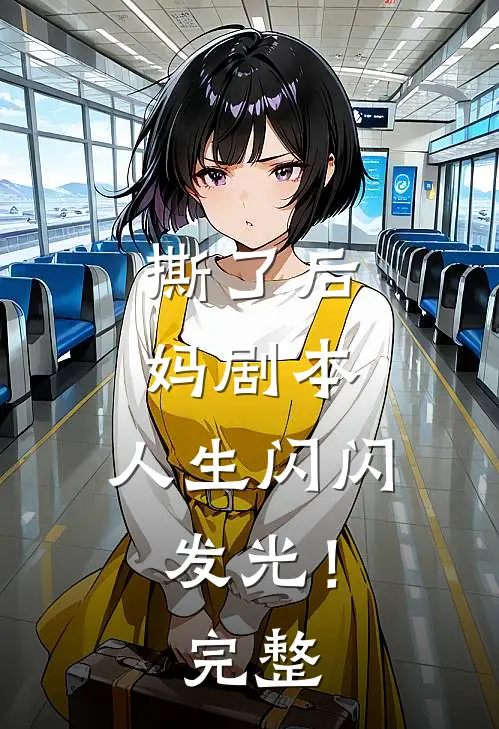 撕了后妈剧本，人生闪闪发光！完整