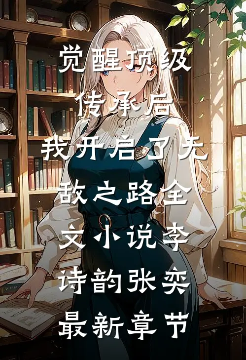 觉醒顶级传承后，我开启了无敌之路全文小说李诗韵张奕最新章节